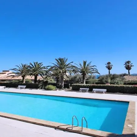 Sainte-maxime, 2 Pieces, 4 Personnes - Fr-1-780-35